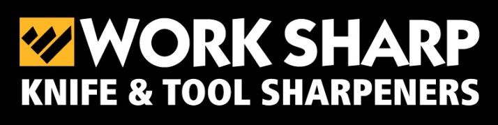 Work Sharp Logo on black